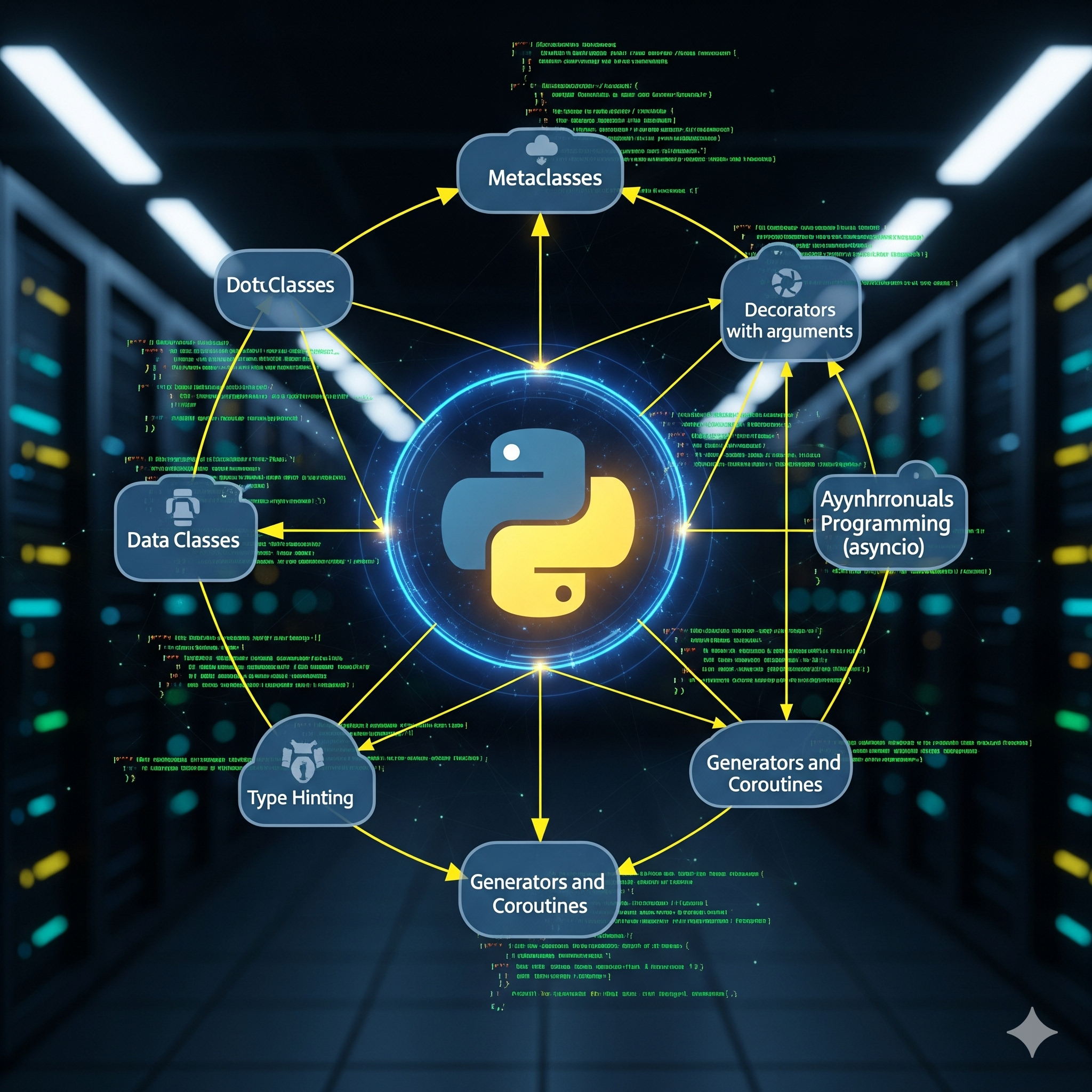 Advanced Python