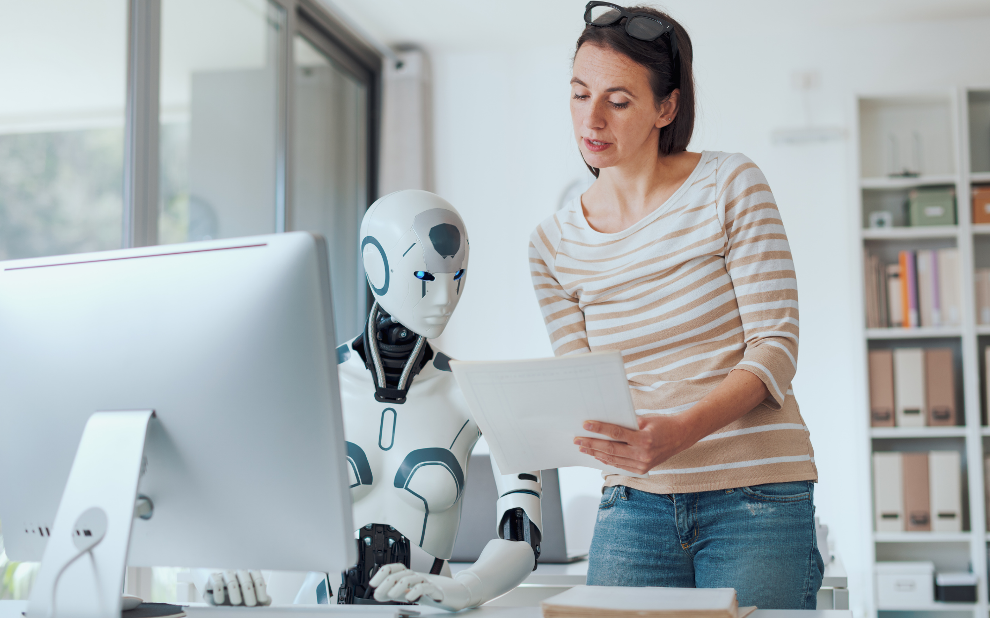 Advanced Robotics